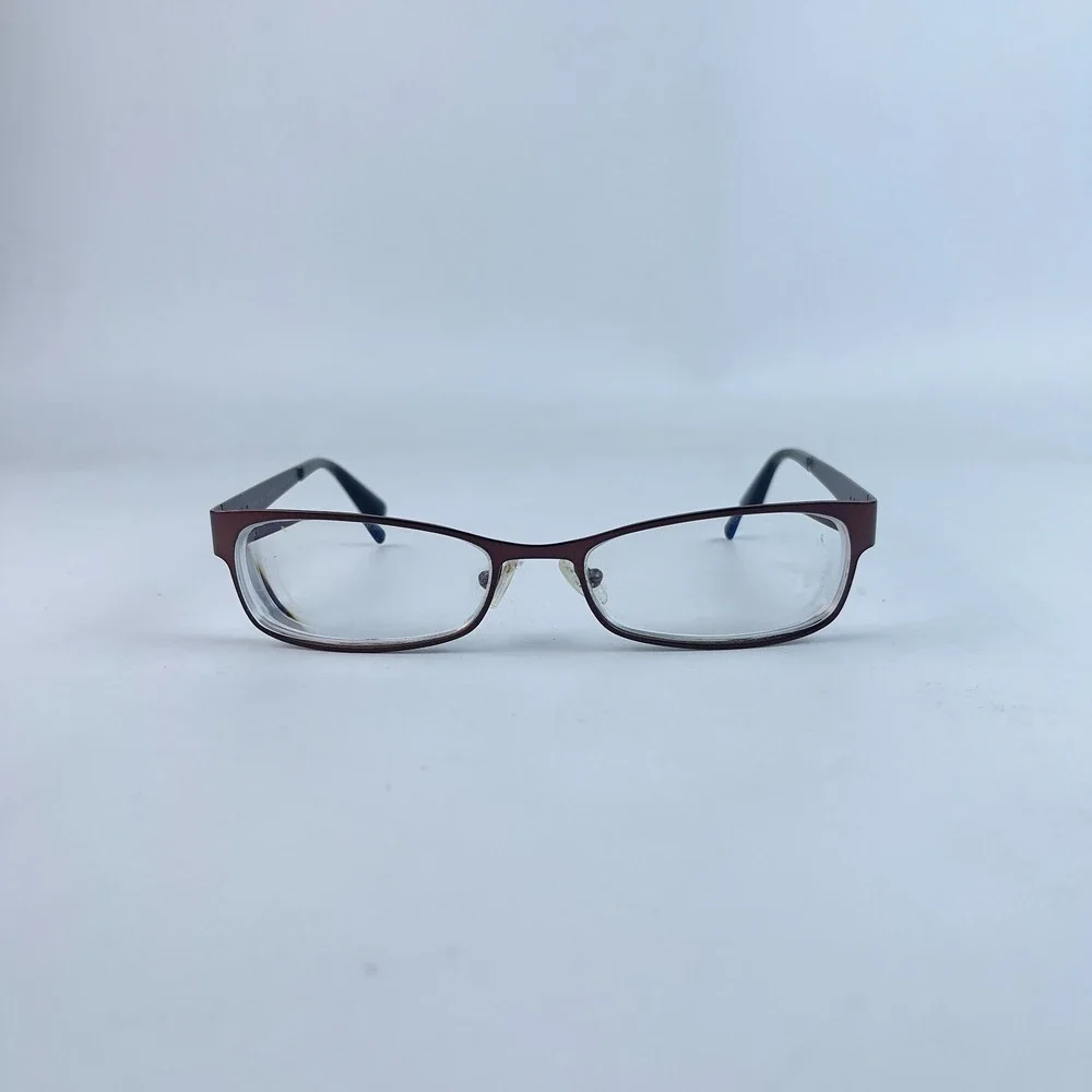 Marc by Marc Jacobs MMJ 510 Women's Eyeglasses Black Metal Full Rim 54-17-135 mm